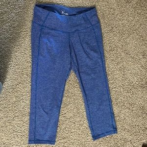 Old navy cropped leggings